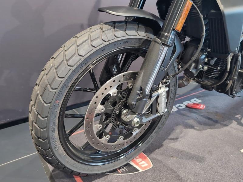 Image DUCATI Scrambler Scrambler 800 Icon Dark