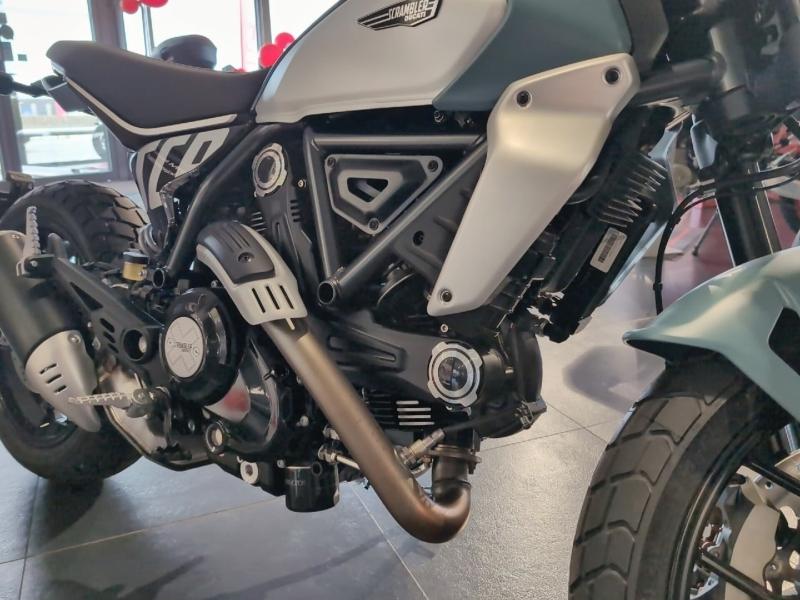 Image DUCATI Scrambler Scrambler 800 Icon Neutral LOA à partir 89 ? / mois