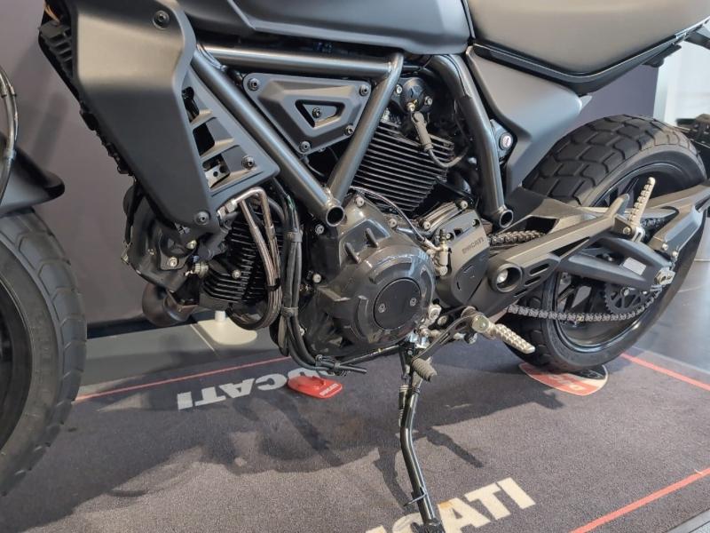 Image DUCATI Scrambler Scrambler 800 Icon Dark