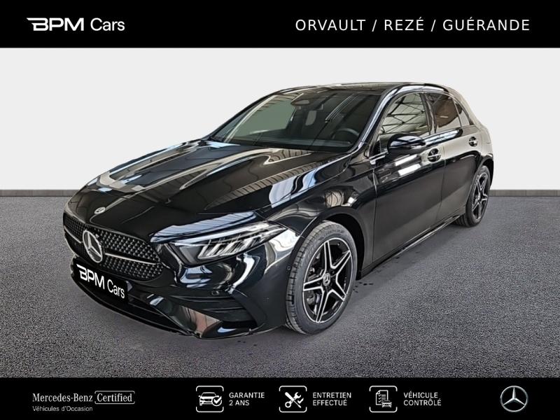 Photo MERCEDES-BENZ Classe A 250 e Hybrid EQ 163+109ch AMG Line 8G-DCT