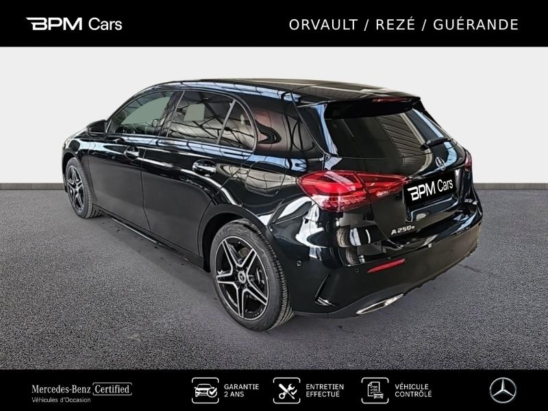 Image MERCEDES-BENZ Classe A 250 e Hybrid EQ 163+109ch AMG Line 8G-DCT