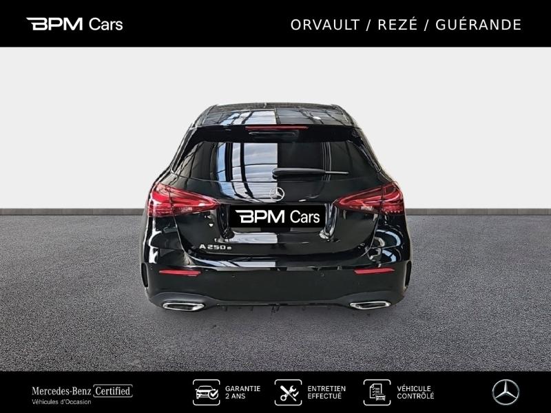 Image MERCEDES-BENZ Classe A 250 e Hybrid EQ 163+109ch AMG Line 8G-DCT