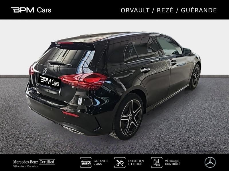 Image MERCEDES-BENZ Classe A 250 e Hybrid EQ 163+109ch AMG Line 8G-DCT