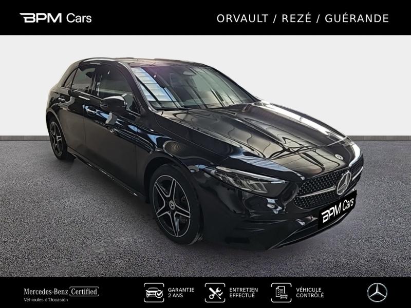 Image MERCEDES-BENZ Classe A 250 e Hybrid EQ 163+109ch AMG Line 8G-DCT