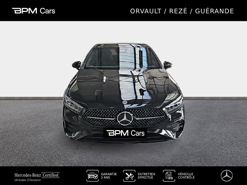 Image MERCEDES-BENZ Classe A 250 e Hybrid EQ 163+109ch AMG Line 8G-DCT