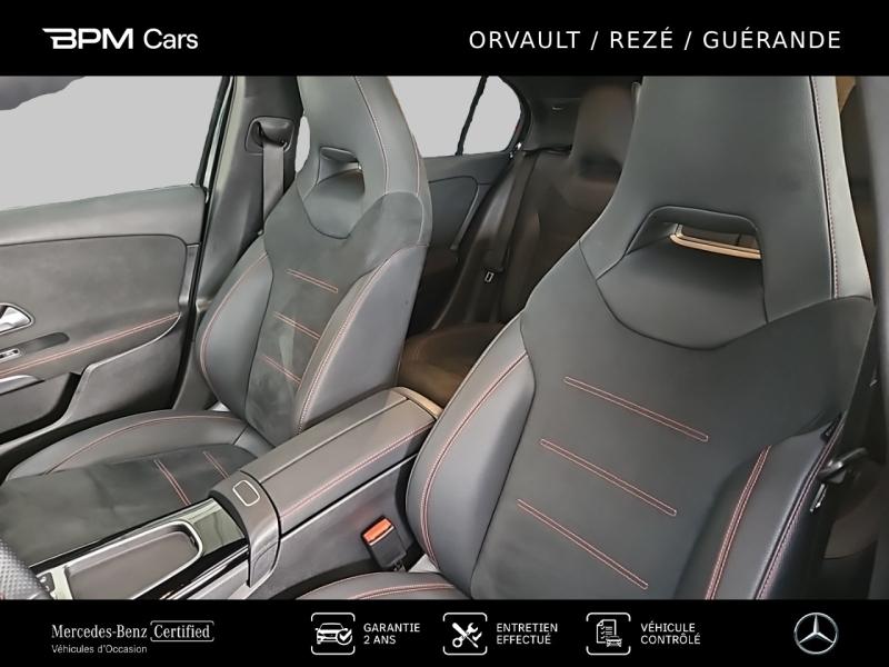 Image MERCEDES-BENZ Classe A 250 e Hybrid EQ 163+109ch AMG Line 8G-DCT