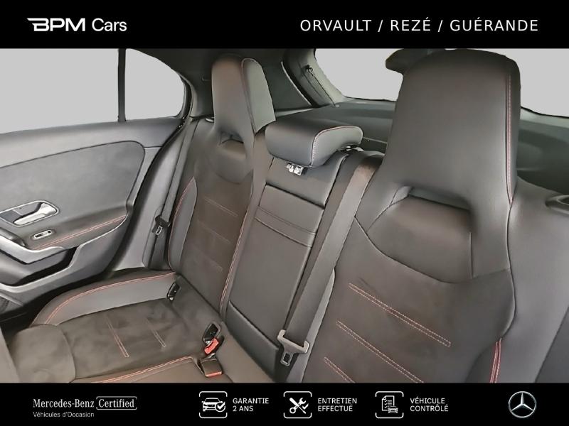 Image MERCEDES-BENZ Classe A 250 e Hybrid EQ 163+109ch AMG Line 8G-DCT