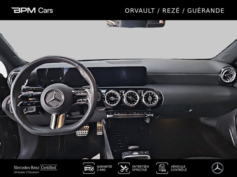 Image MERCEDES-BENZ Classe A 250 e Hybrid EQ 163+109ch AMG Line 8G-DCT