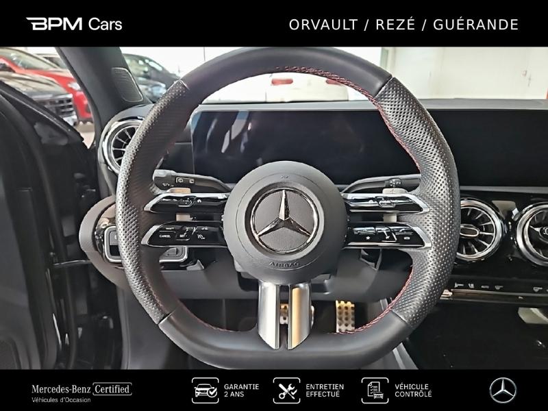 Image MERCEDES-BENZ Classe A 250 e Hybrid EQ 163+109ch AMG Line 8G-DCT
