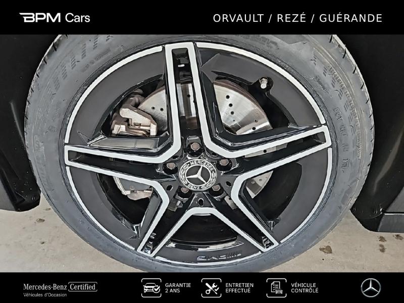 Image MERCEDES-BENZ Classe A 250 e Hybrid EQ 163+109ch AMG Line 8G-DCT