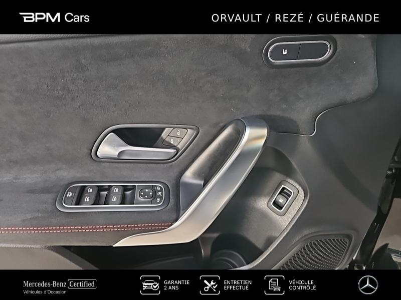 Image MERCEDES-BENZ Classe A 250 e Hybrid EQ 163+109ch AMG Line 8G-DCT