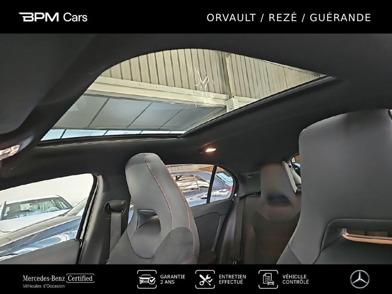 Image MERCEDES-BENZ Classe A 250 e Hybrid EQ 163+109ch AMG Line 8G-DCT