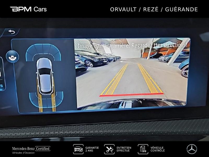 Image MERCEDES-BENZ Classe A 250 e Hybrid EQ 163+109ch AMG Line 8G-DCT