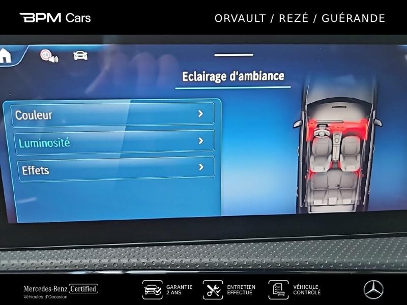 Image MERCEDES-BENZ Classe A 250 e Hybrid EQ 163+109ch AMG Line 8G-DCT