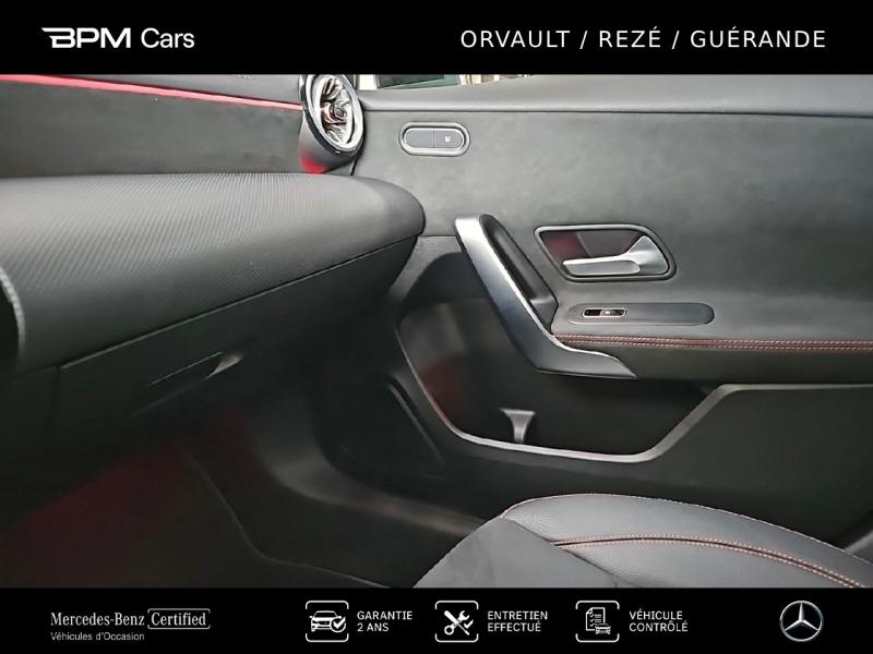 Image MERCEDES-BENZ Classe A 250 e Hybrid EQ 163+109ch AMG Line 8G-DCT