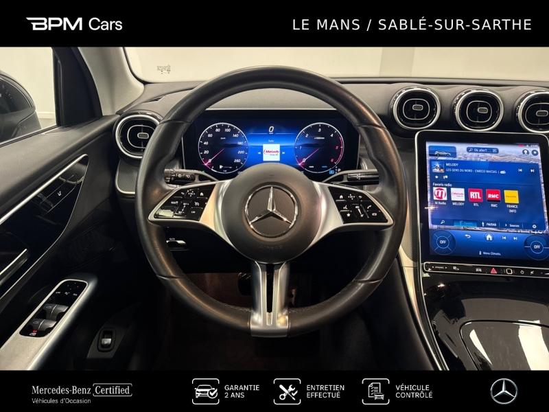 Image MERCEDES-BENZ GLC 220 d 197ch Avantgarde Line 4Matic 9G-Tronic