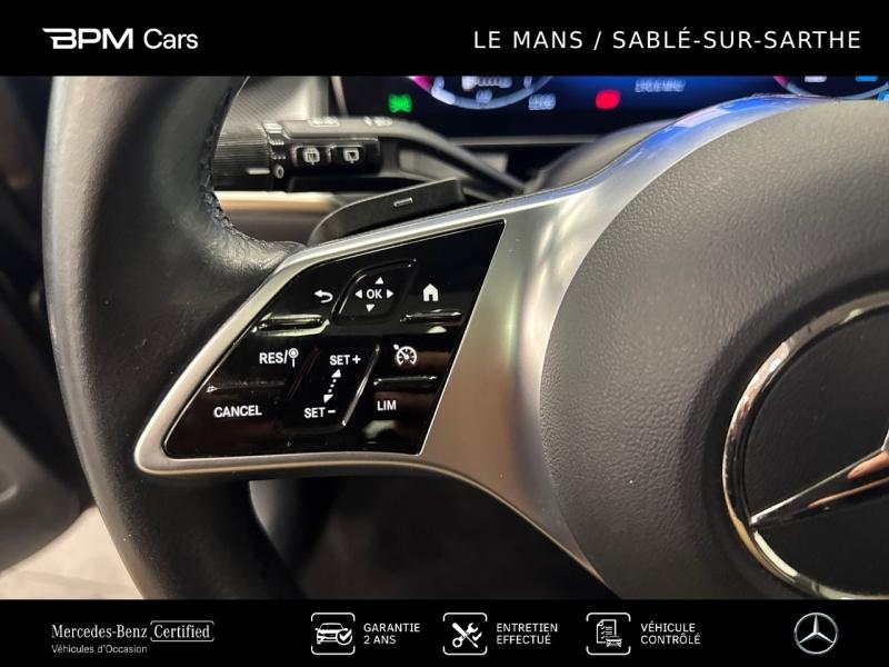 Image MERCEDES-BENZ GLC 220 d 197ch Avantgarde Line 4Matic 9G-Tronic