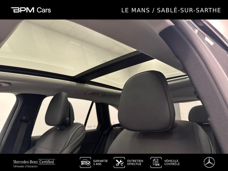 Image MERCEDES-BENZ GLC 220 d 197ch Avantgarde Line 4Matic 9G-Tronic