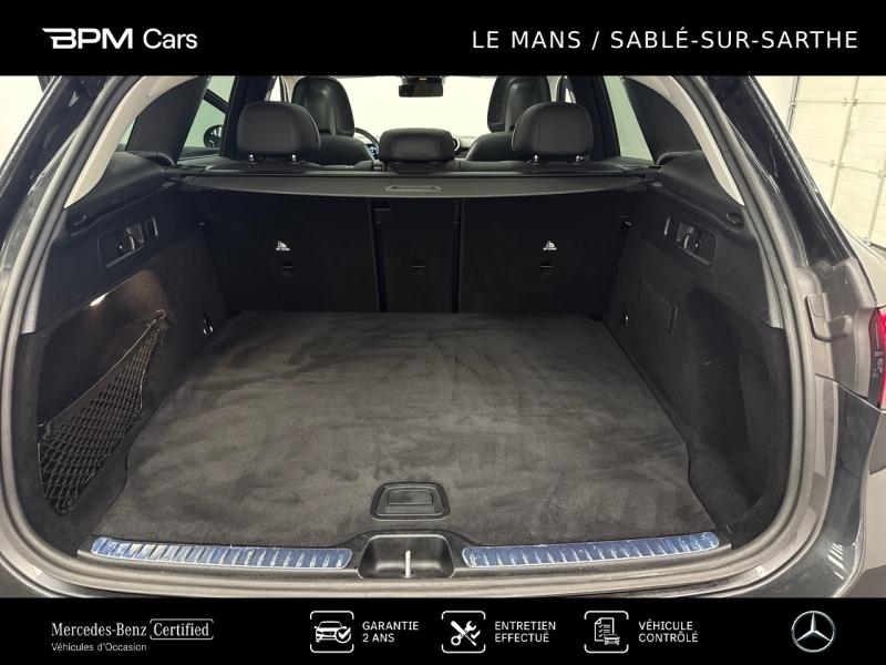 Image MERCEDES-BENZ GLC 220 d 197ch Avantgarde Line 4Matic 9G-Tronic