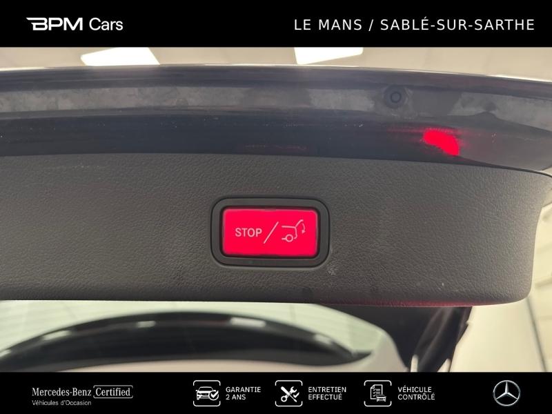 Image MERCEDES-BENZ GLC 220 d 197ch Avantgarde Line 4Matic 9G-Tronic