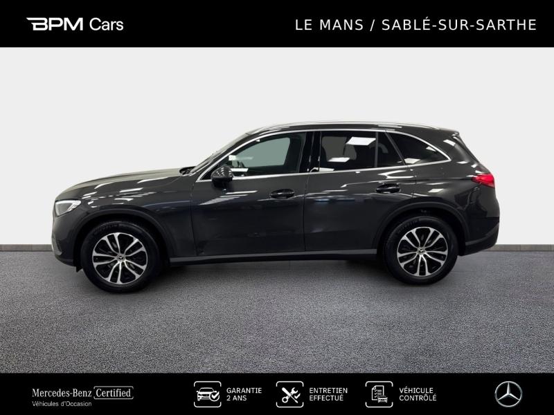 Image MERCEDES-BENZ GLC 220 d 197ch Avantgarde Line 4Matic 9G-Tronic