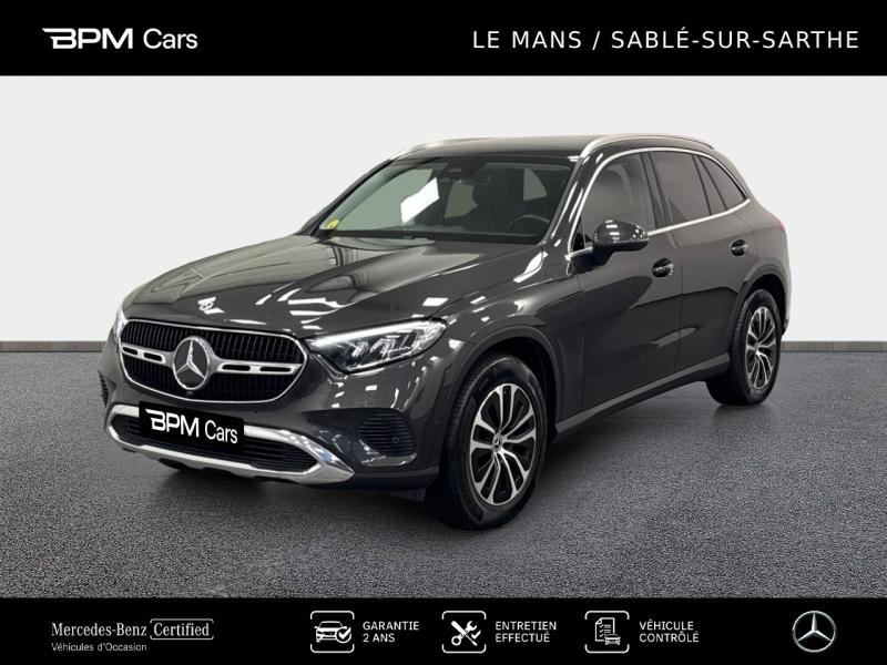 Photo MERCEDES-BENZ GLC 220 d 197ch Avantgarde Line 4Matic 9G-Tronic