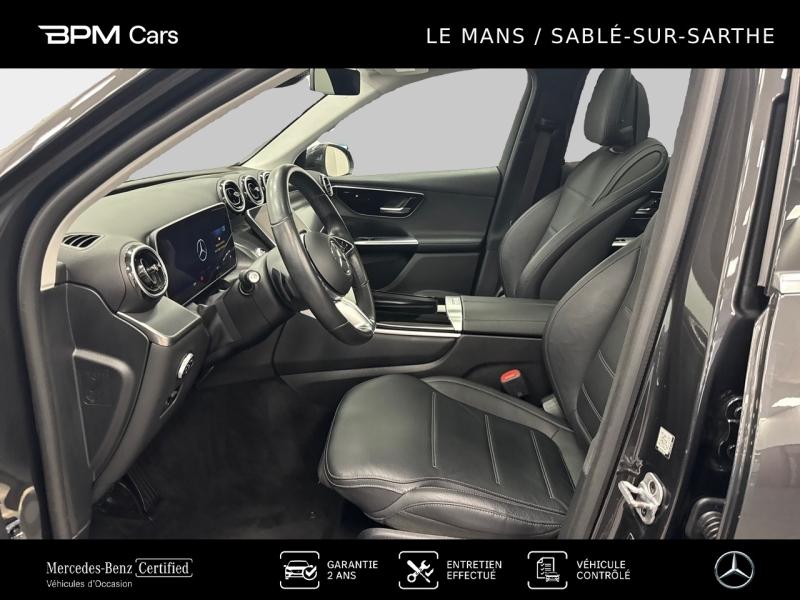 Image MERCEDES-BENZ GLC 220 d 197ch Avantgarde Line 4Matic 9G-Tronic