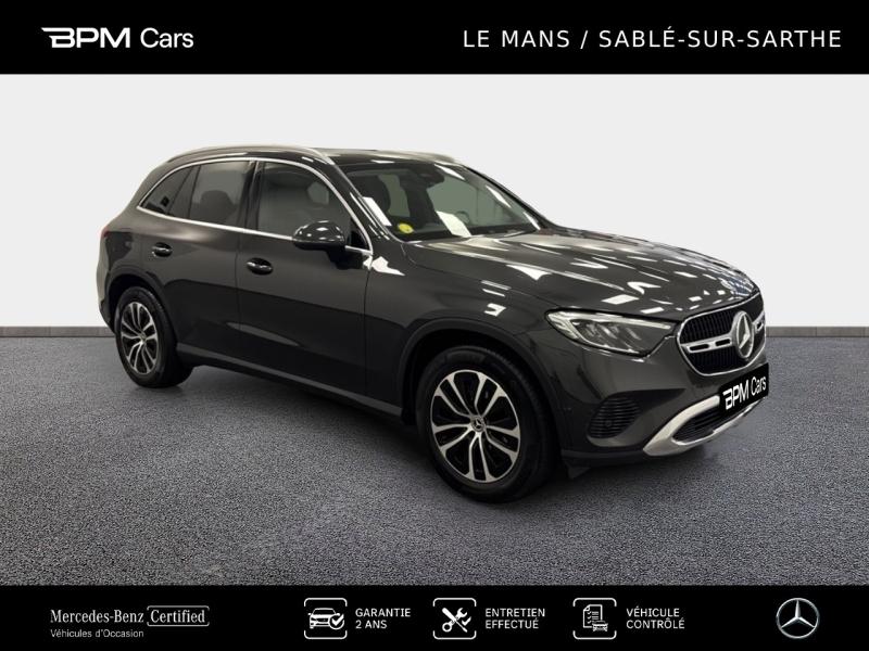 Image MERCEDES-BENZ GLC 220 d 197ch Avantgarde Line 4Matic 9G-Tronic