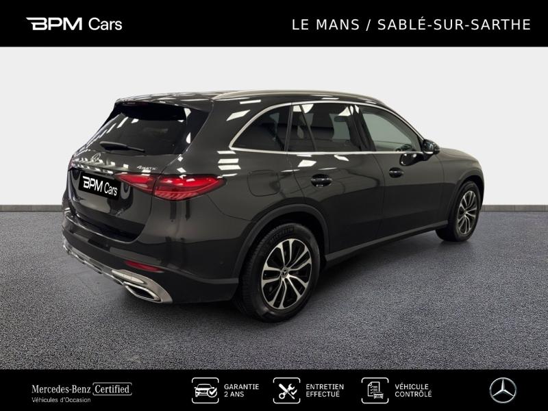 Image MERCEDES-BENZ GLC 220 d 197ch Avantgarde Line 4Matic 9G-Tronic