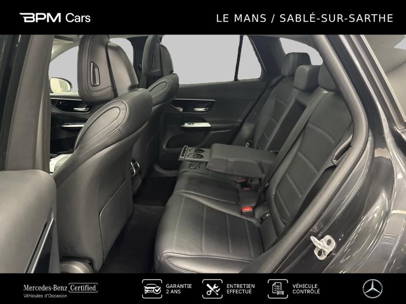 Image MERCEDES-BENZ GLC 220 d 197ch Avantgarde Line 4Matic 9G-Tronic