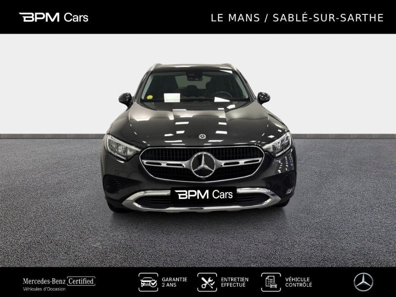 Image MERCEDES-BENZ GLC 220 d 197ch Avantgarde Line 4Matic 9G-Tronic