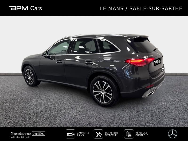 Image MERCEDES-BENZ GLC 220 d 197ch Avantgarde Line 4Matic 9G-Tronic