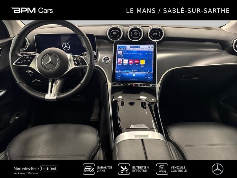 Image MERCEDES-BENZ GLC 220 d 197ch Avantgarde Line 4Matic 9G-Tronic