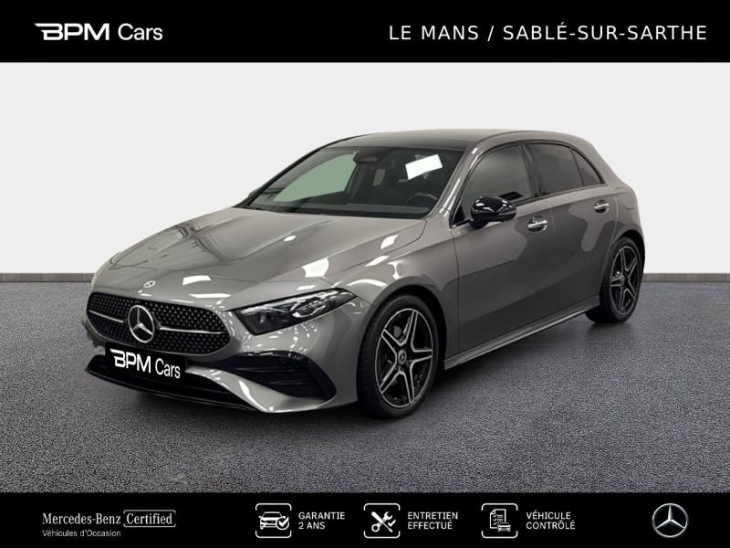 Photo MERCEDES-BENZ Classe A 200 163ch AMG Line 7G-DCT