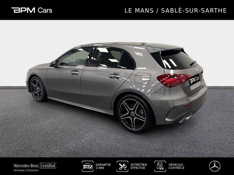 Image MERCEDES-BENZ Classe A 200 163ch AMG Line 7G-DCT