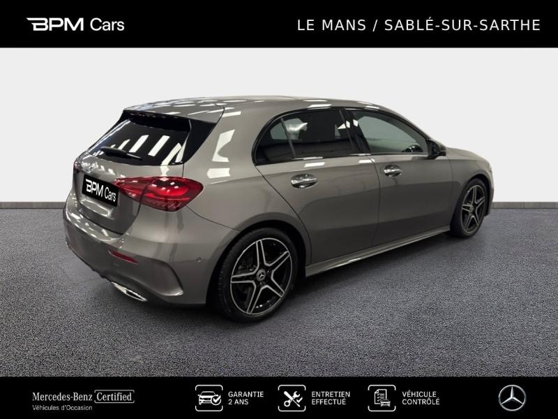 Image MERCEDES-BENZ Classe A 200 163ch AMG Line 7G-DCT