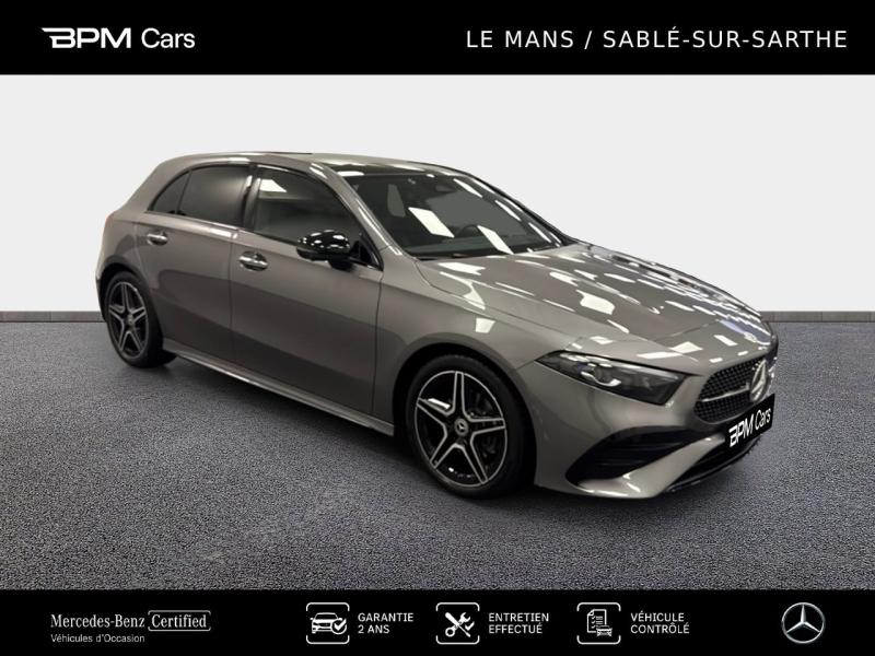 Image MERCEDES-BENZ Classe A 200 163ch AMG Line 7G-DCT