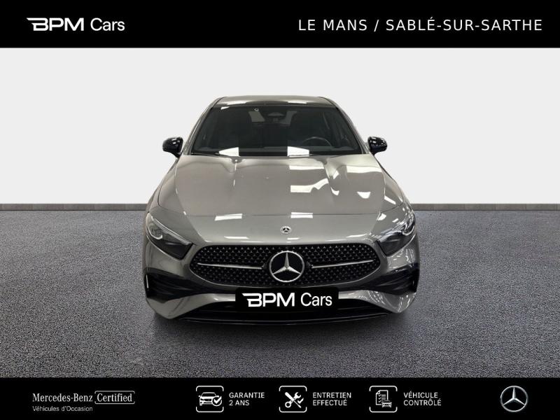 Image MERCEDES-BENZ Classe A 200 163ch AMG Line 7G-DCT