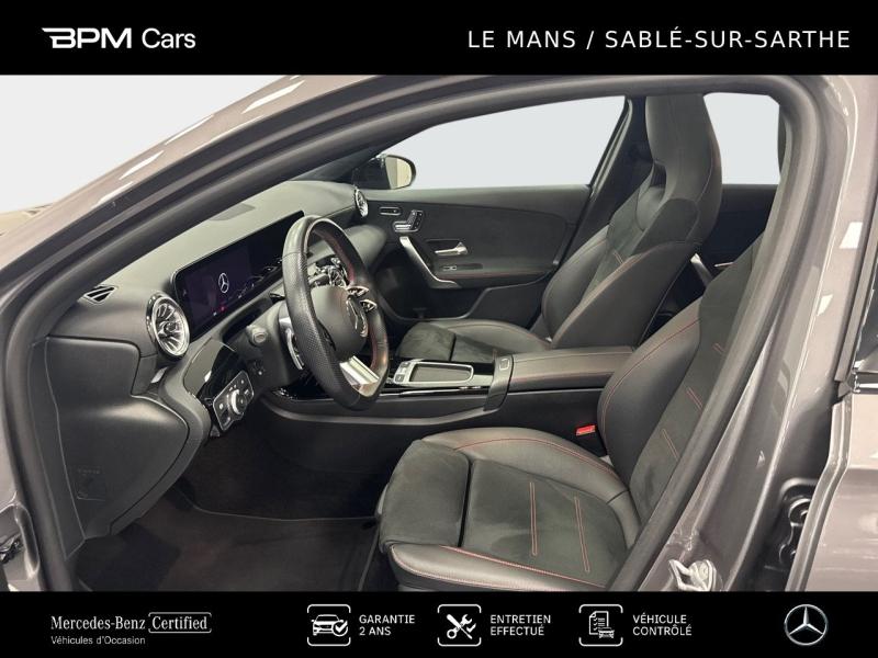 Image MERCEDES-BENZ Classe A 200 163ch AMG Line 7G-DCT