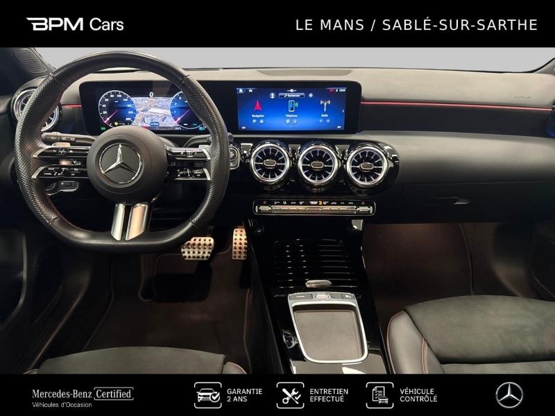 Image MERCEDES-BENZ Classe A 200 163ch AMG Line 7G-DCT