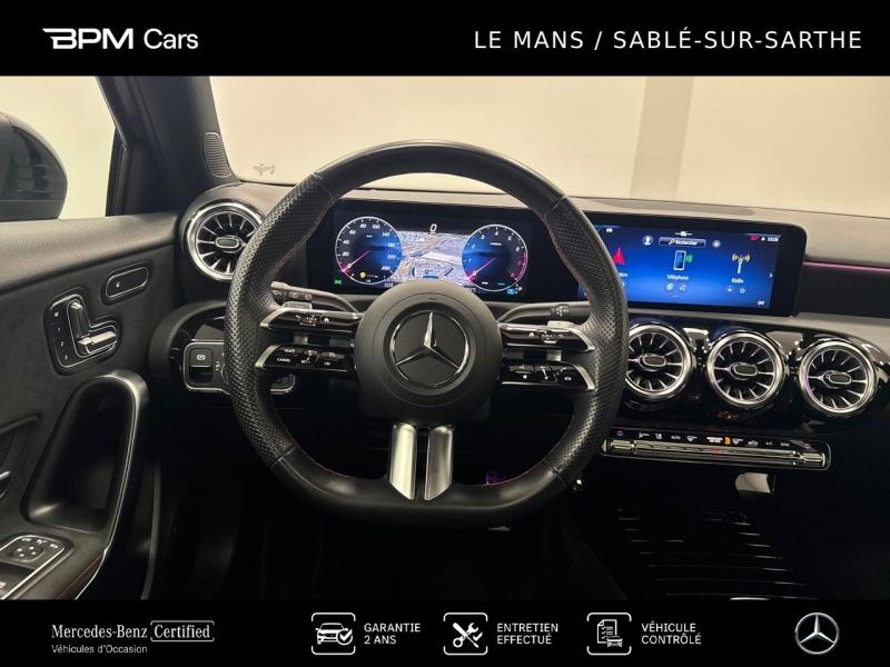 Image MERCEDES-BENZ Classe A 200 163ch AMG Line 7G-DCT