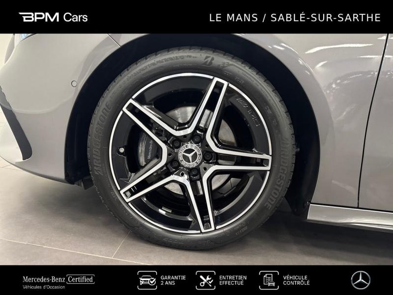 Image MERCEDES-BENZ Classe A 200 163ch AMG Line 7G-DCT