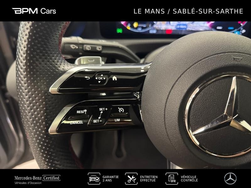 Image MERCEDES-BENZ Classe A 200 163ch AMG Line 7G-DCT