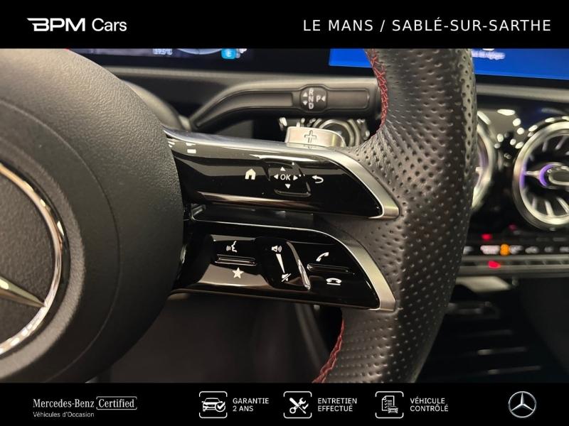 Image MERCEDES-BENZ Classe A 200 163ch AMG Line 7G-DCT