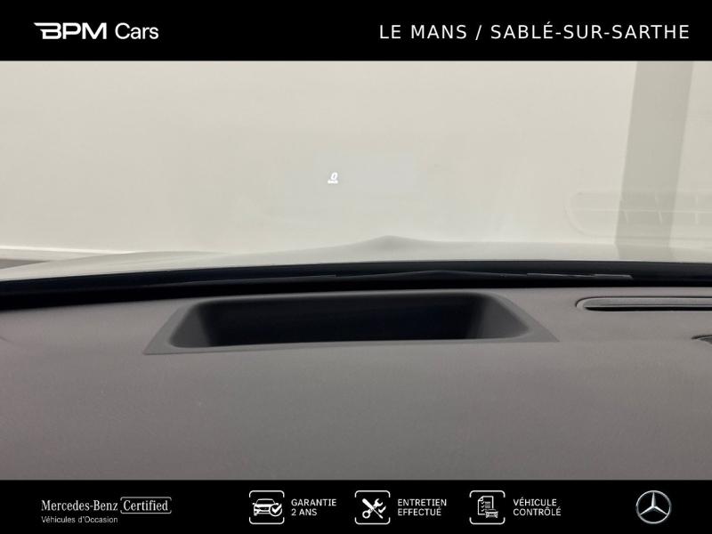 Image MERCEDES-BENZ Classe A 200 163ch AMG Line 7G-DCT