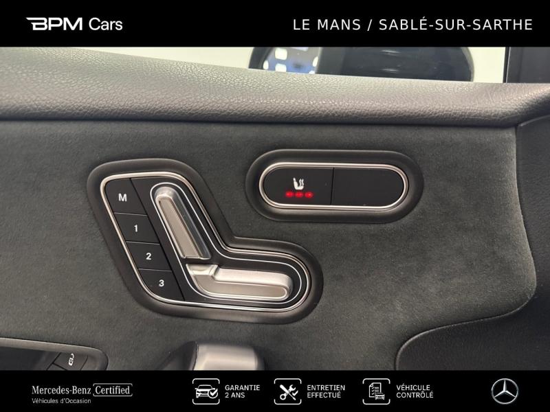 Image MERCEDES-BENZ Classe A 200 163ch AMG Line 7G-DCT