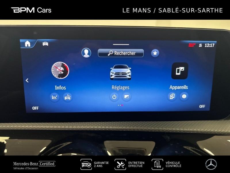 Image MERCEDES-BENZ Classe A 200 163ch AMG Line 7G-DCT