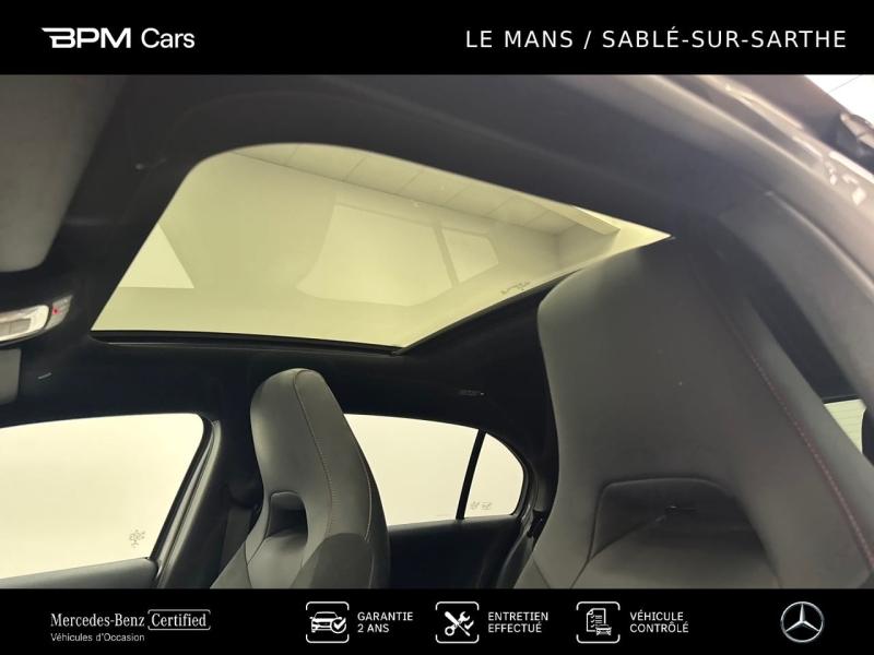 Image MERCEDES-BENZ Classe A 200 163ch AMG Line 7G-DCT