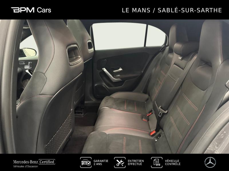 Image MERCEDES-BENZ Classe A 200 163ch AMG Line 7G-DCT