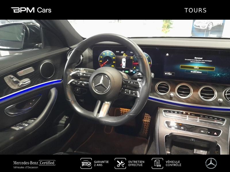 Image MERCEDES-BENZ Classe E 220 d 200+20ch AMG Line 9G-Tronic